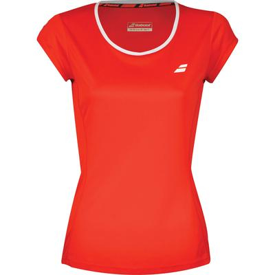 Tricouri fete - Tricou Babolat Core Fata RD