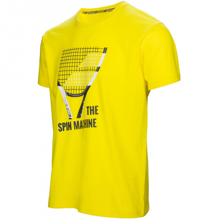Imbracaminte baieti - Tricou Babolat Core Pure Aero