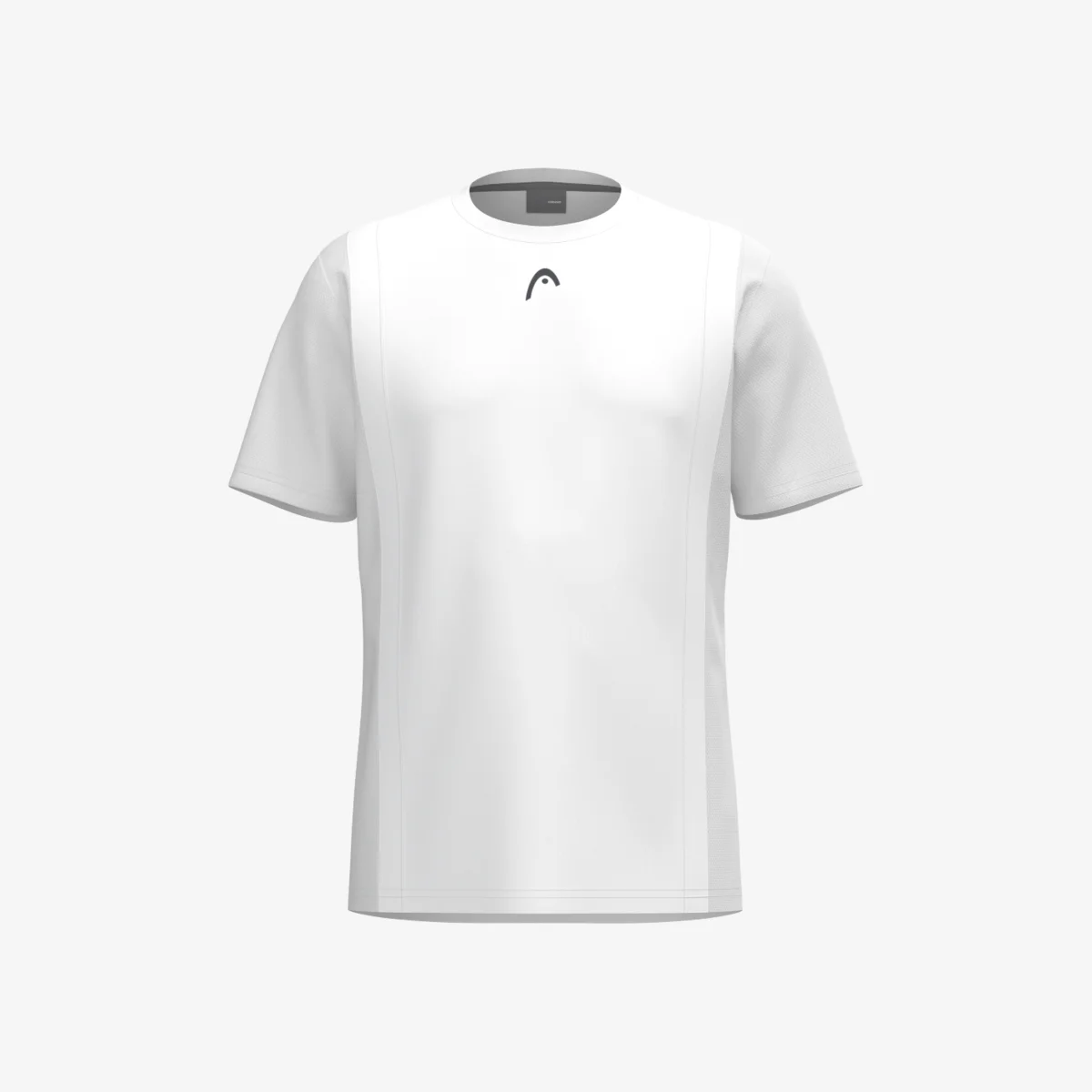 Imbracaminte baieti - Tricou baieti Head Club - alb