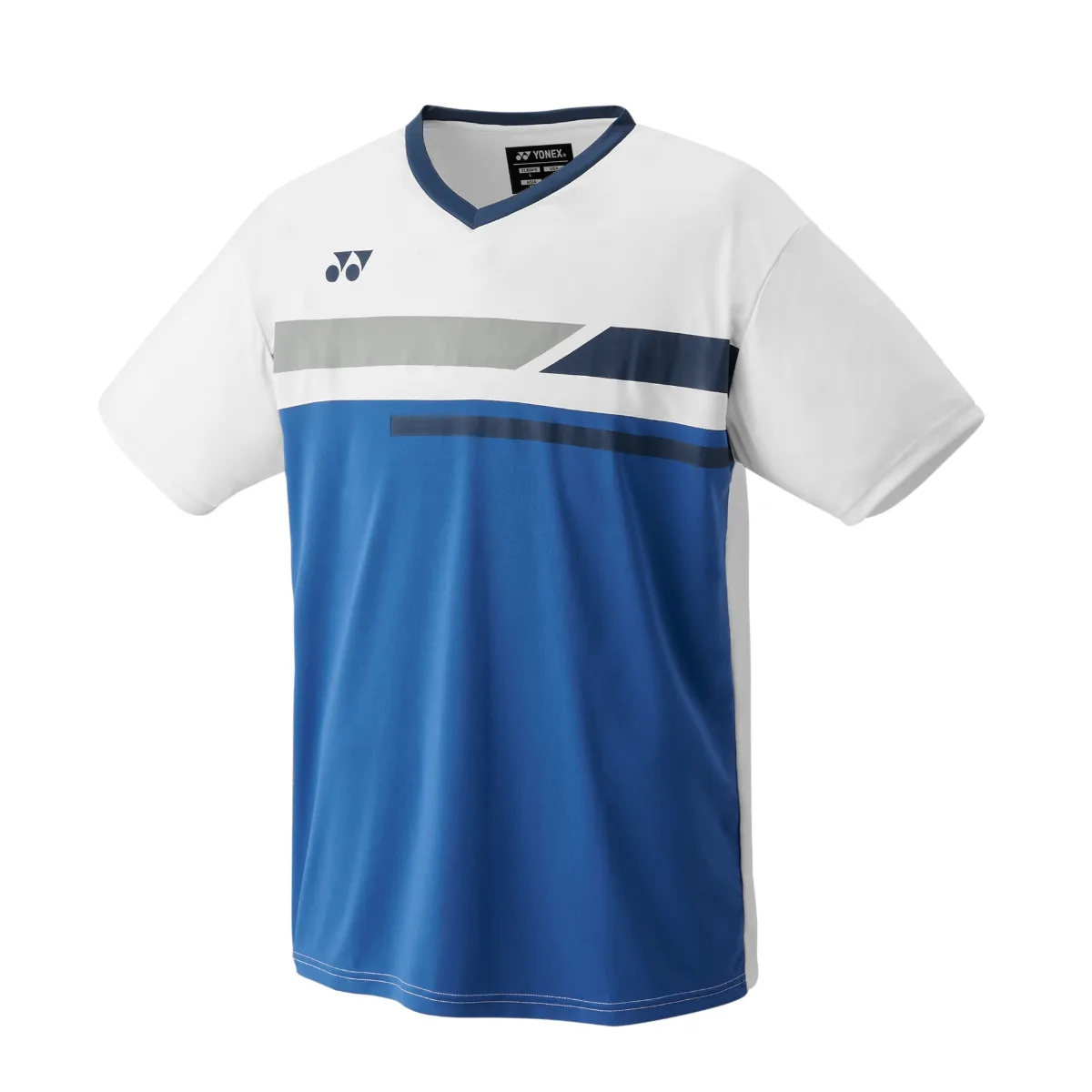 Imbracaminte baieti - Tricou baieti Yonex Team - alb