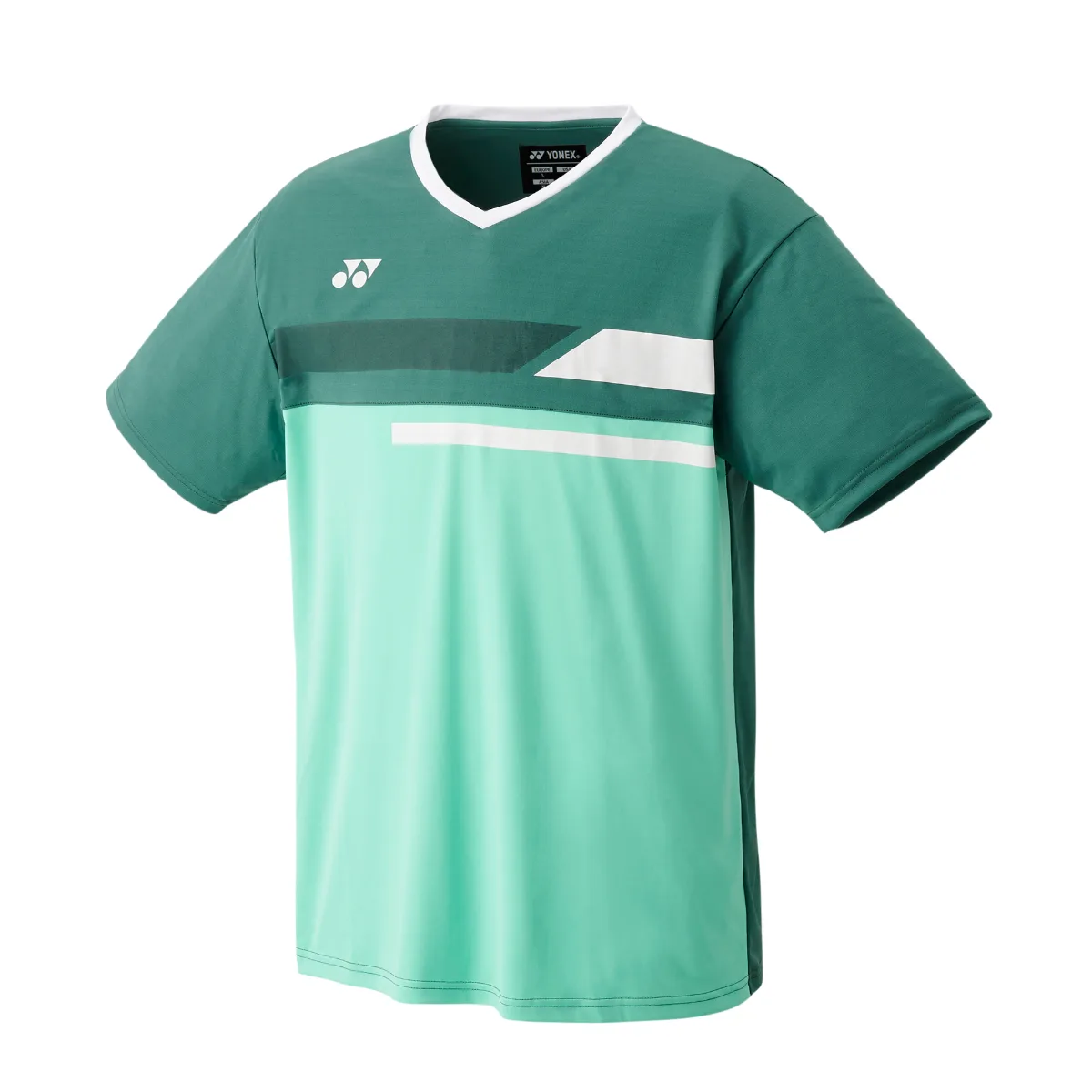 Imbracaminte baieti - Tricou baieti Yonex Team - verde