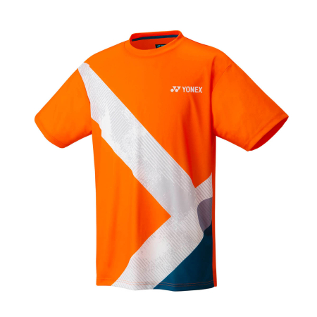 Imbracaminte baieti - Tricou baieti Yonex YJ0044 - portocaliu