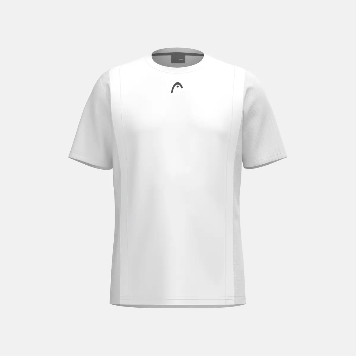 Imbracaminte barbati - Tricou barbati HEAD CLUB 25 TECH -alb