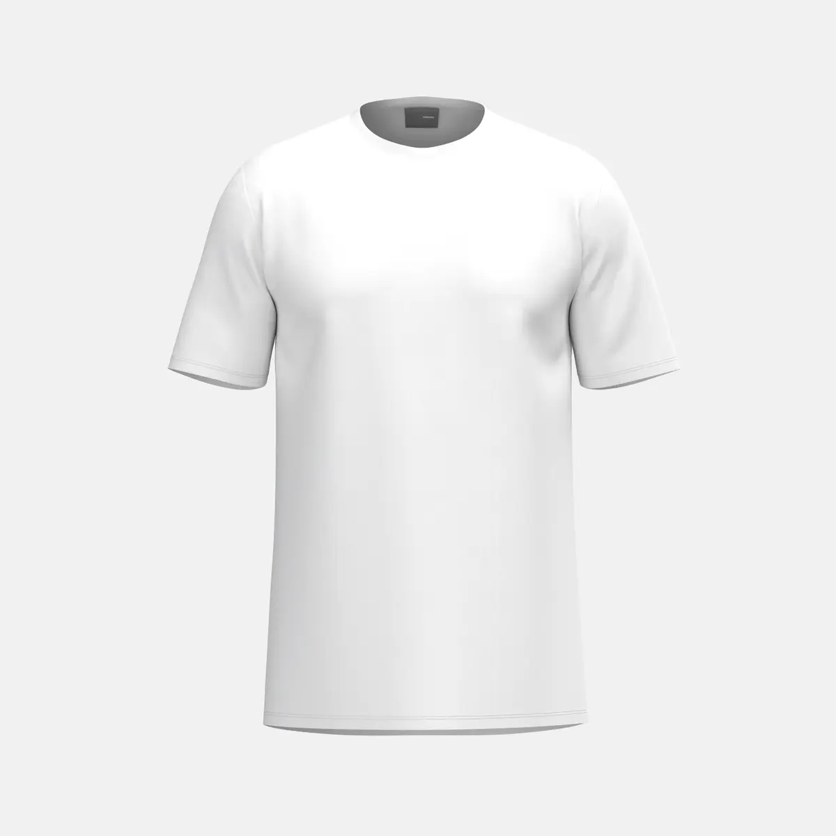 Imbracaminte barbati - Tricou barbati Head Club SIMPLE 2025 -  alb