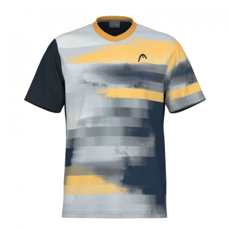 Tricouri barbati - Tricou barbati Head TOPSPIN -NVXV