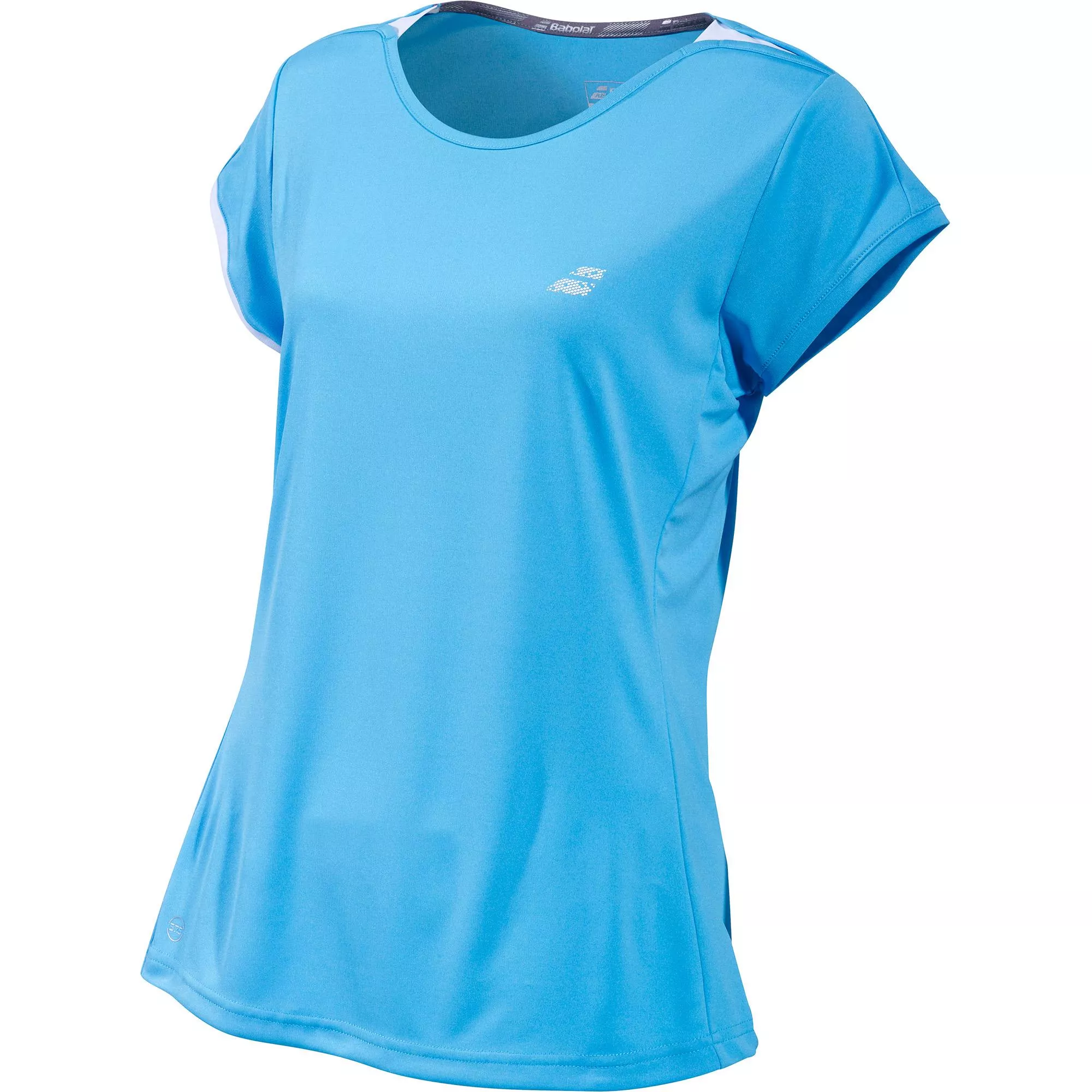 Tricouri fete - Tricou fete Babolat Performance Cap Sleeve