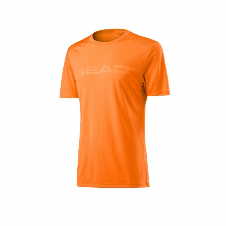 Imbracaminte baieti - Tricou Head Vision Corpo B - orange
