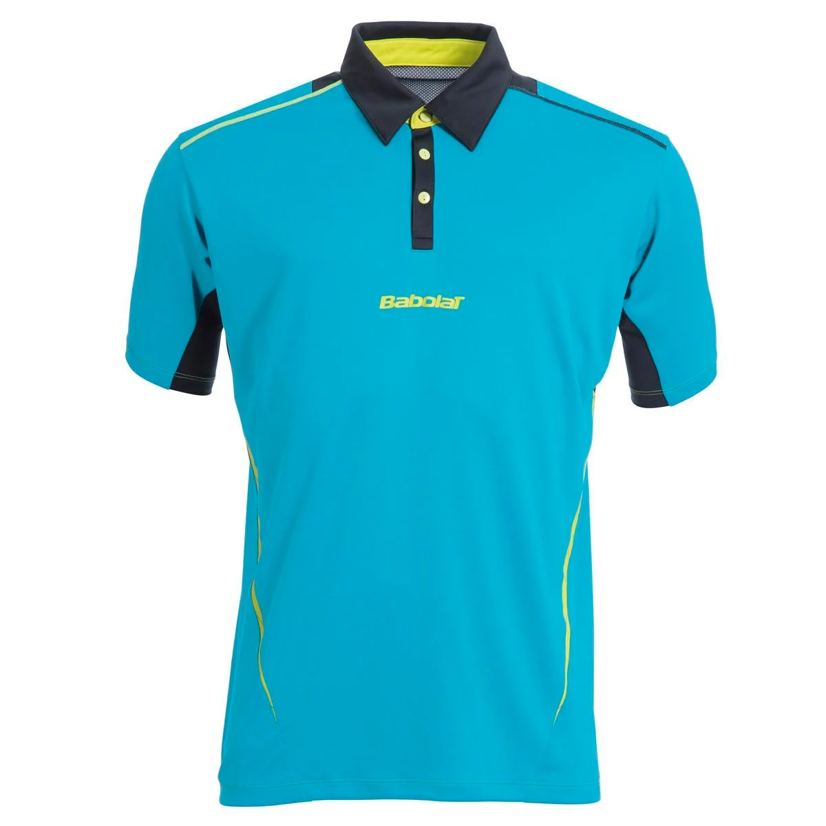 Imbracaminte baieti - Tricou polo Babolat Match Performance
