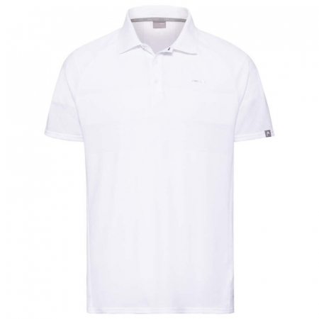 Tricouri barbati - Tricou polo barbati Head Performance - WH