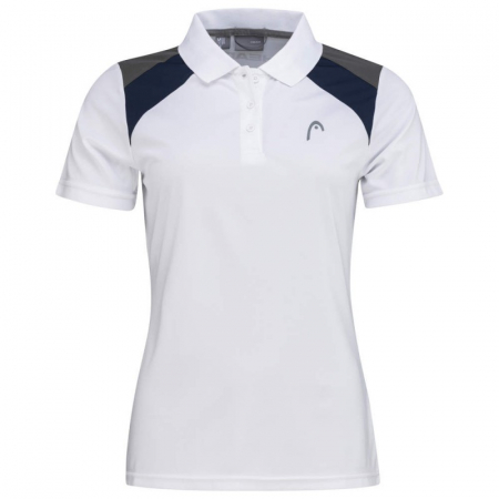 Tricouri dama - Tricou polo Head Club 22 dama -WHDB