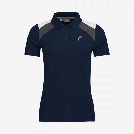 Tricouri dama - Tricou polo Head Club 22 dama -db