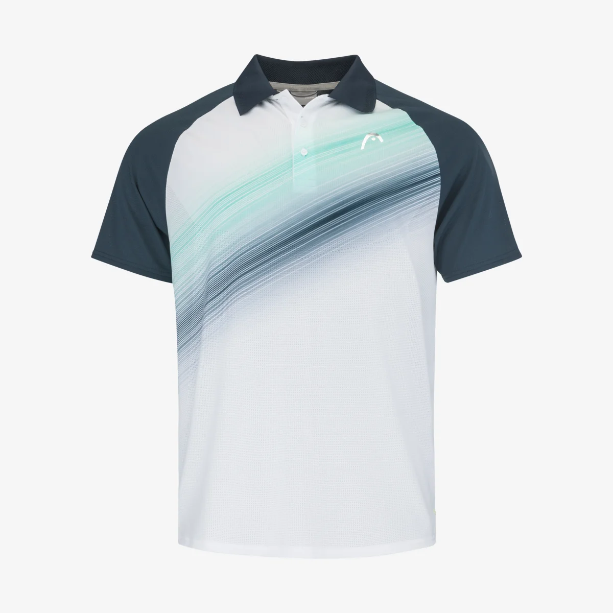 Tricouri barbati - Tricou polo Head Performance -NVXP