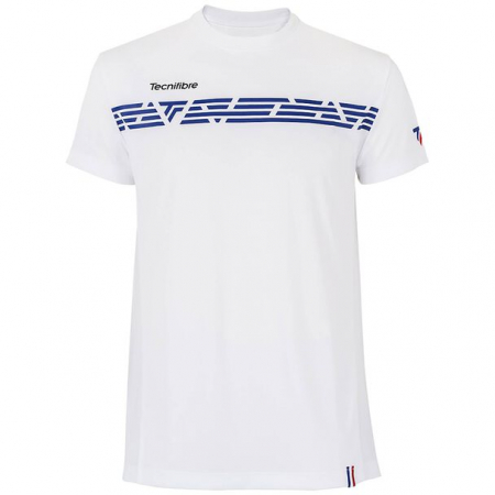 Imbracaminte baieti - Tricou Tecnifibre Airmesh Royal Junior