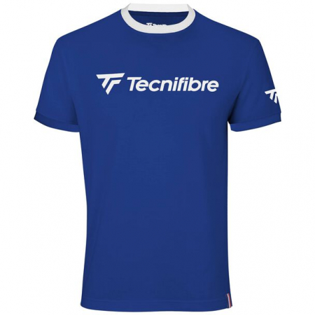 Imbracaminte baieti - Tricou Tecnifibre Royal Junior