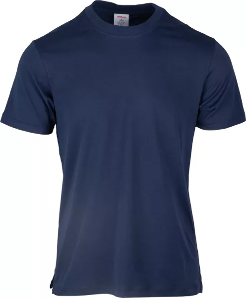 Tricouri baieti - Tricou Wilson Team Easy - navy