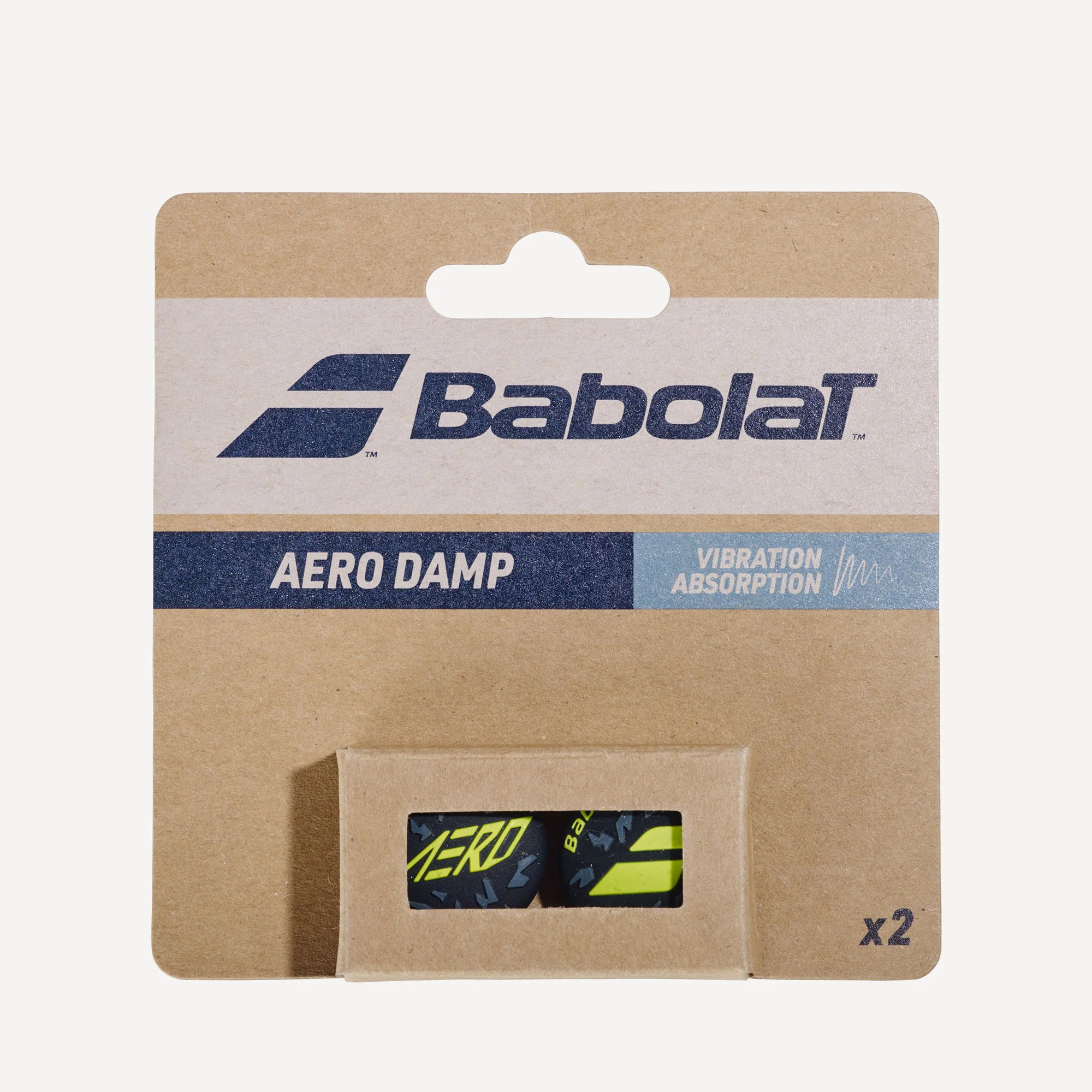 Vibra stop ( Antivibratoare) - Vibrastop Babolat Aero