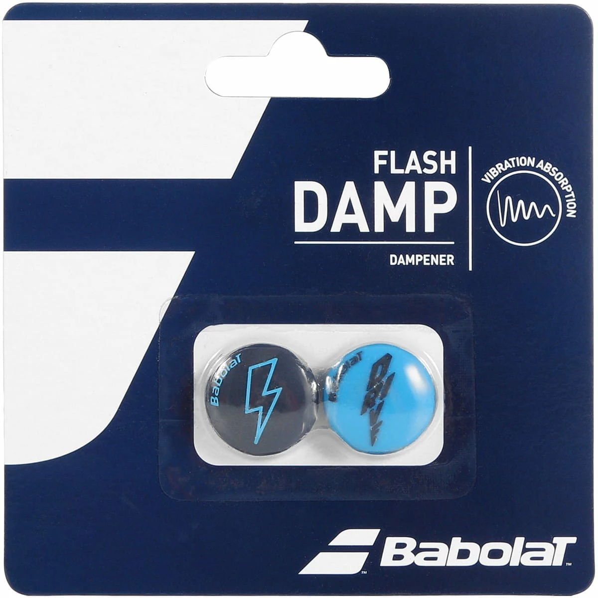 Vibra stop ( Antivibratoare) - Vibrastop Babolat Flash Dump - Drive