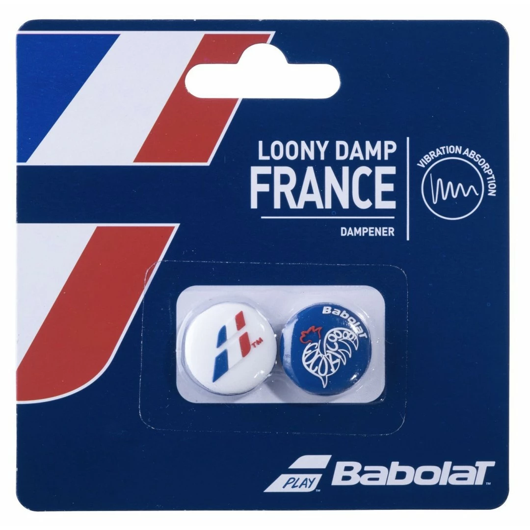 Vibra stop ( Antivibratoare) - Vibrastop Babolat Loony Damp - Franta