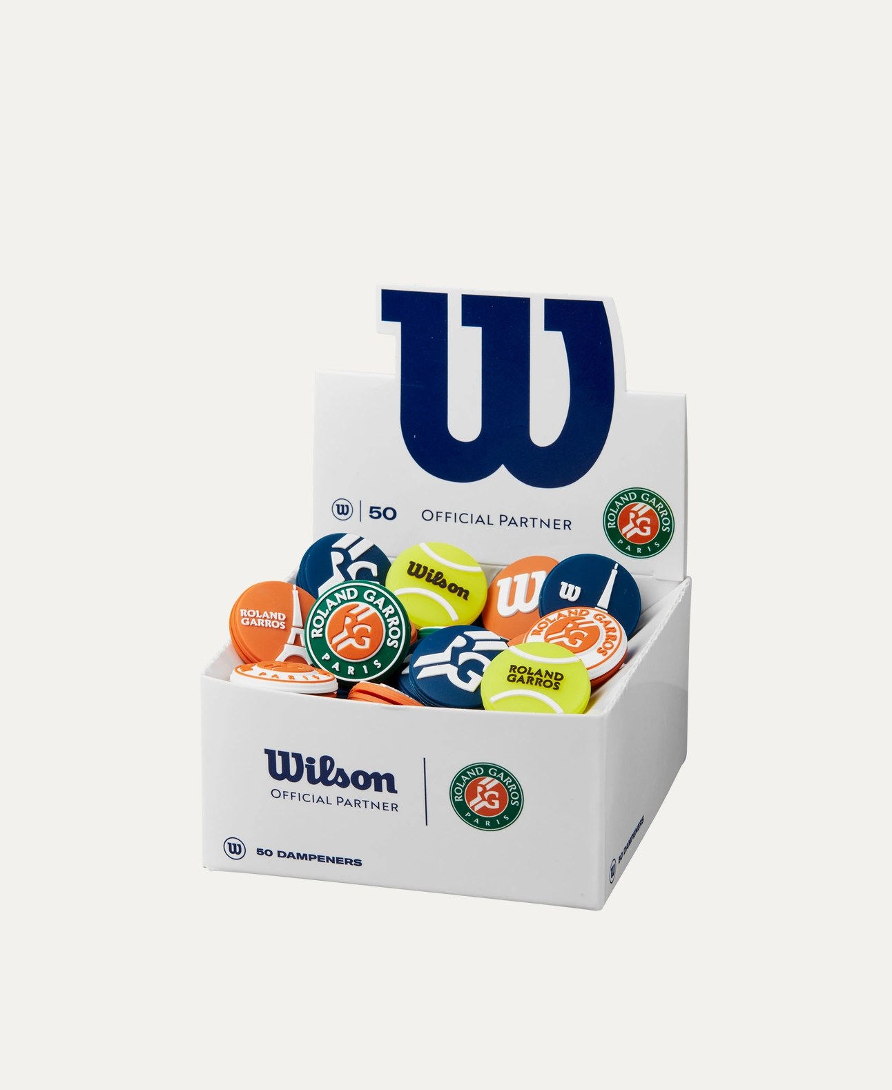 Roland Garros 2025 - Vibrastop Wilson Roland Garros