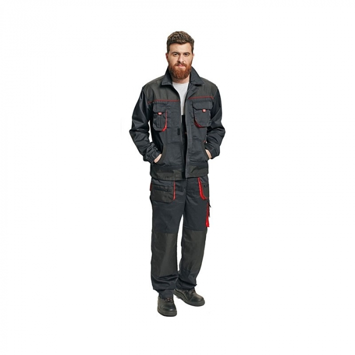 Jachetă Carl, negru [2]