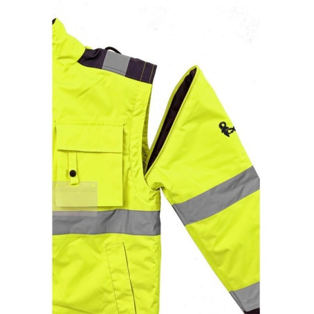 Jachetă Hi-Vis Luton 2 in 1 [2]