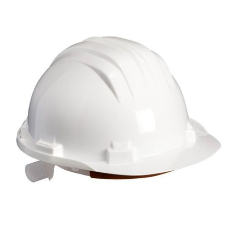 Căști de protecție - Cască de protecție albă