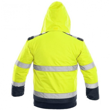 Jachetă Hi-Vis Luton 2 in 1 [2]