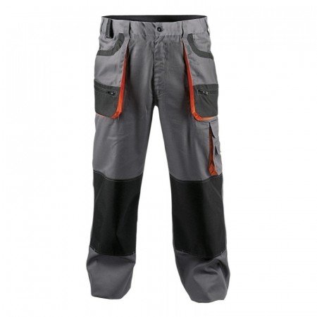 Pantaloni - Pantaloni Carl, gri