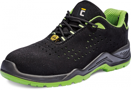 Încălțăminte - Pantofi de protecție Halwill MF ESD S1P SRC LOW