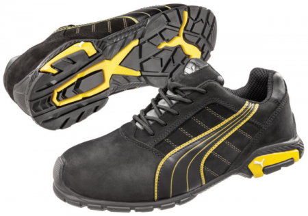 Încălțăminte - Pantofi de protectie Puma Amsterdam Low S3