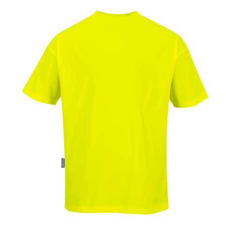 Tricou Day-Vis cu maneci scurte si buzunar [1]