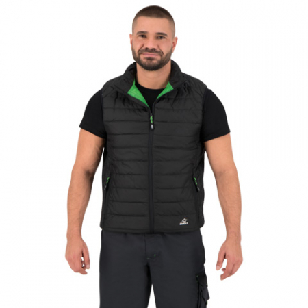 Veste - Vesta Apollo unisex, negru/verde