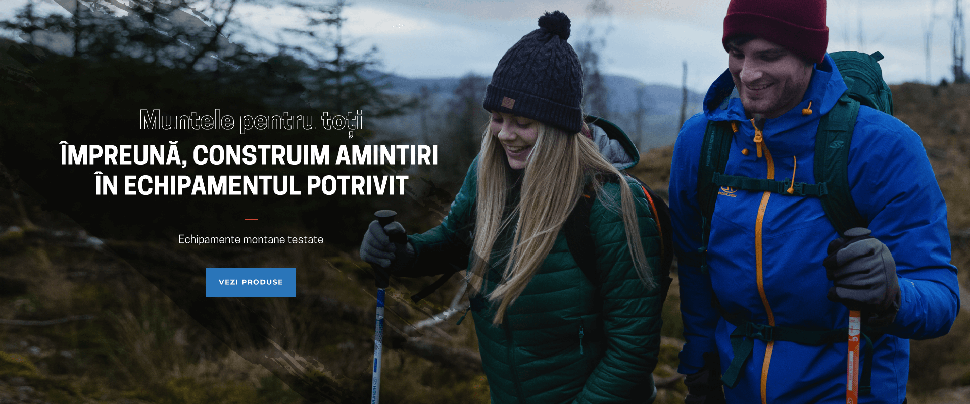 Muntele pt toti 2 - Echipmont