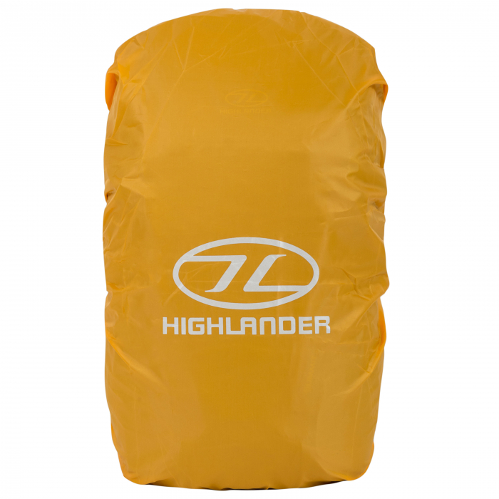 Rucsac Highlander Summit 25, Verde [5]