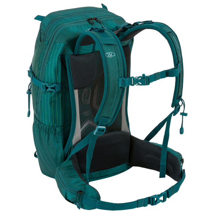 Rucsac Highlander Summit 25, Verde [3]
