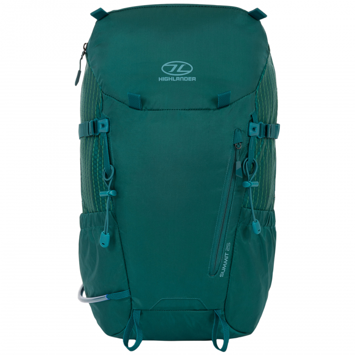 Rucsac Highlander Summit 25, Verde [2]