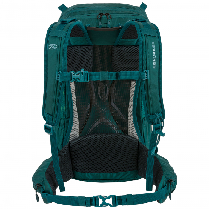 Rucsac Highlander Summit 25, Verde [4]