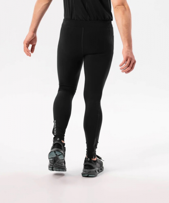 Colanti Pantaloni Alergare Rockay Men Performance Run Tights [2]