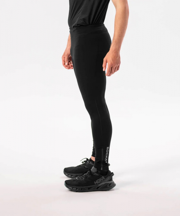 Colanti Pantaloni Alergare Rockay Men Performance Run Tights [3]
