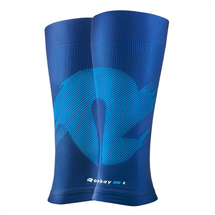 Compresii gambe Rockay Blaze albastru [2]