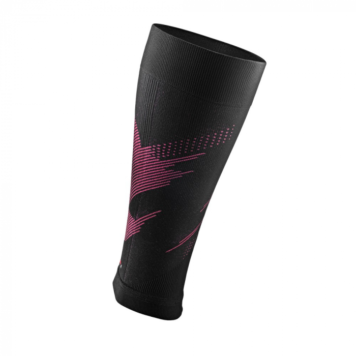 Compresii gambe Rockay Blaze negru/mov [6]