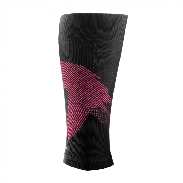 Compresii gambe Rockay Blaze negru/mov [5]