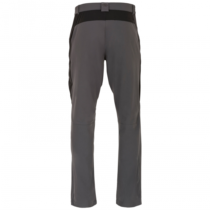 Pantaloni Impermeabil/Windstopper Highlander Munro, Gri [3]
