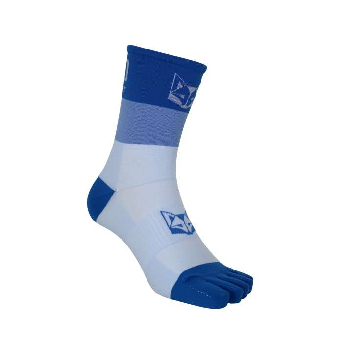 Sosete Alergare OTSO 5-toe Blue [2]