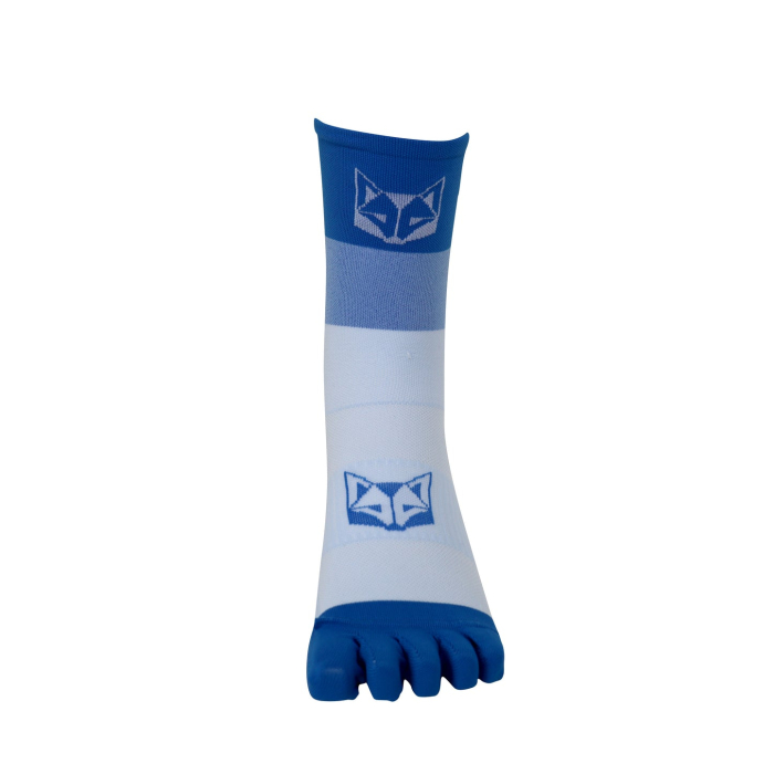 Sosete Alergare OTSO 5-toe Blue [3]