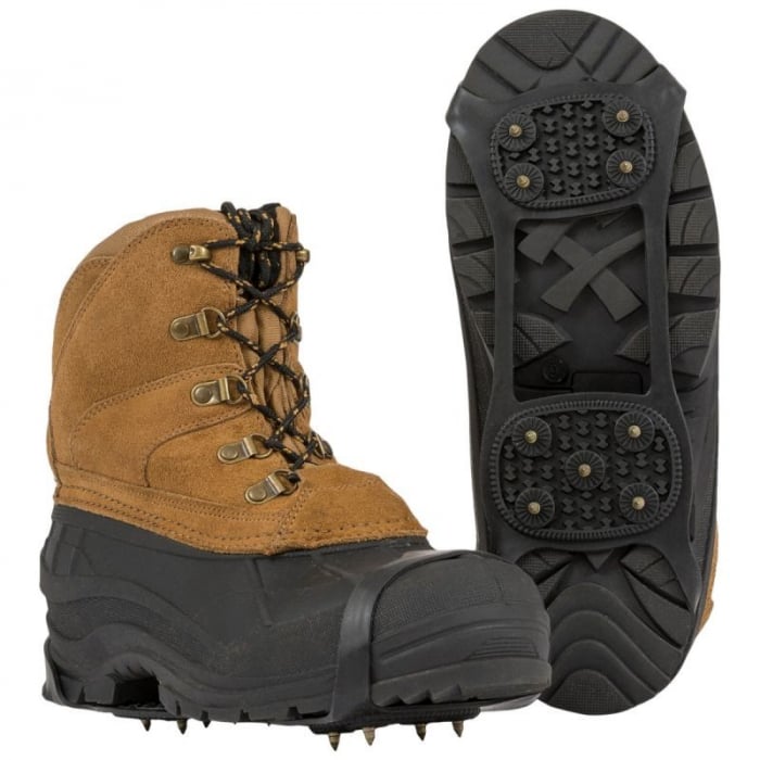 Crampoane Antialunecare Highlander Snow + Ice Grippers [2]