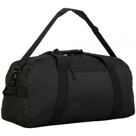 Geanta transport echipament Highlander Cargo 45, Negru [2]