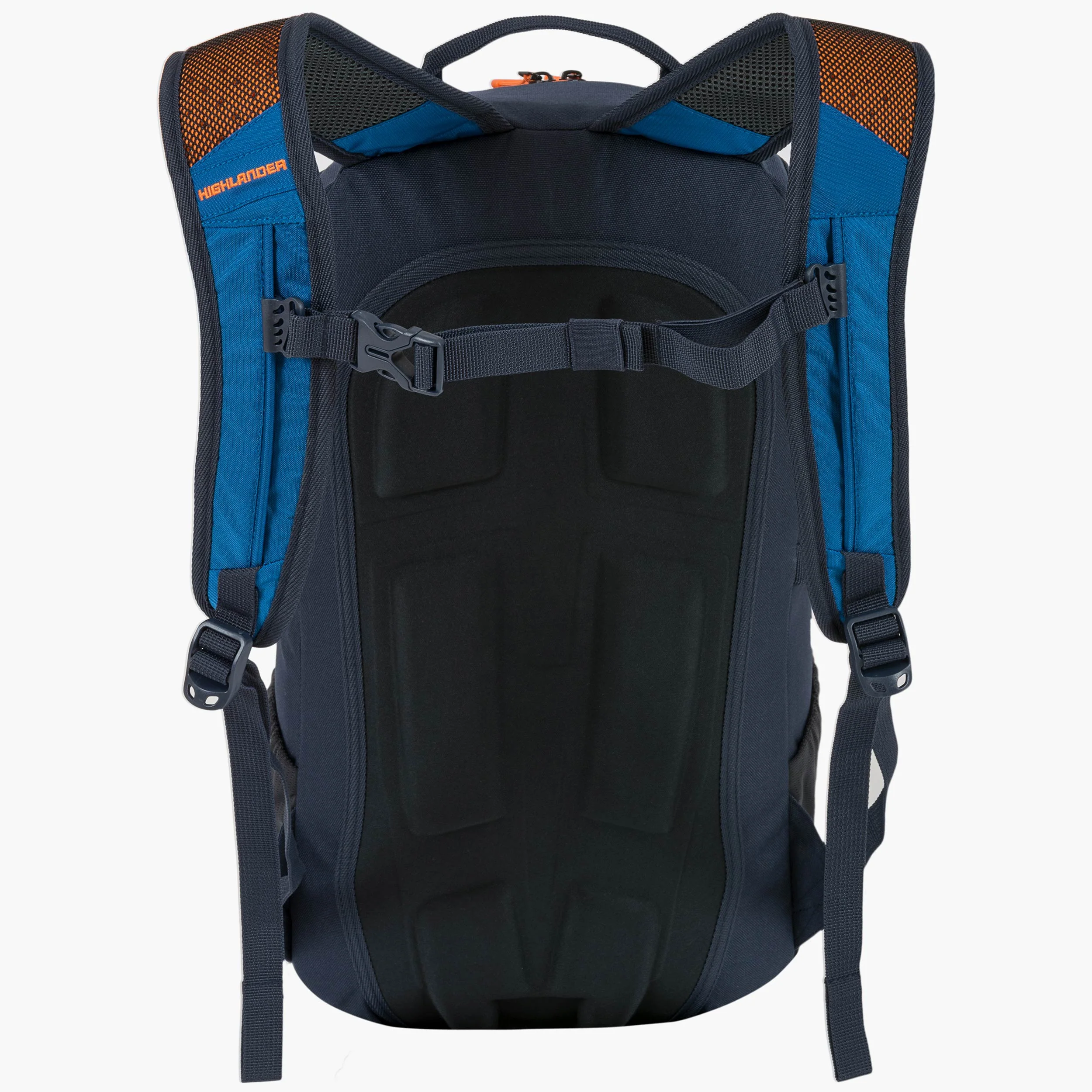 Rucsac Highlander Dia 20, Rosu [3]