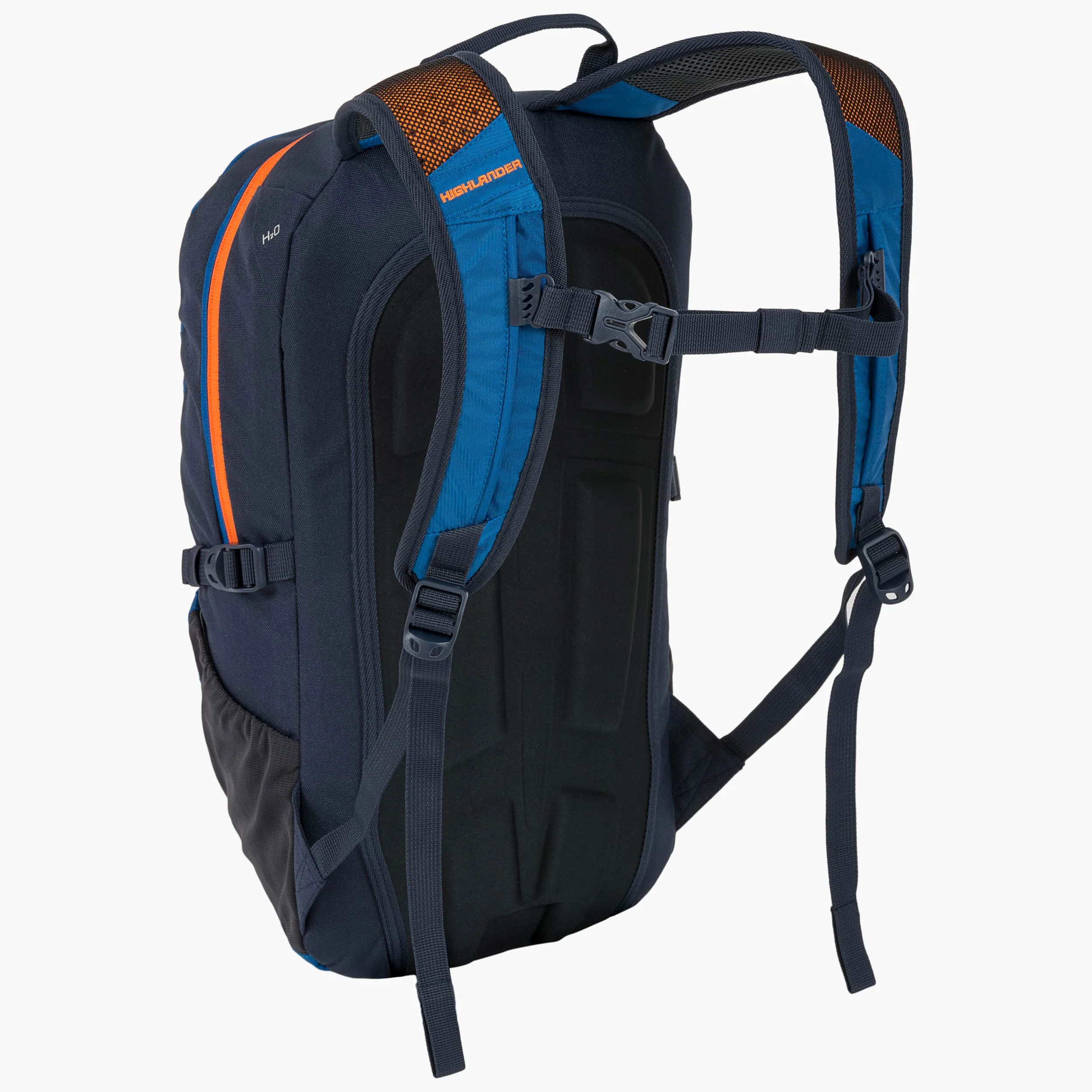 Rucsac Highlander Dia 20, Rosu [2]