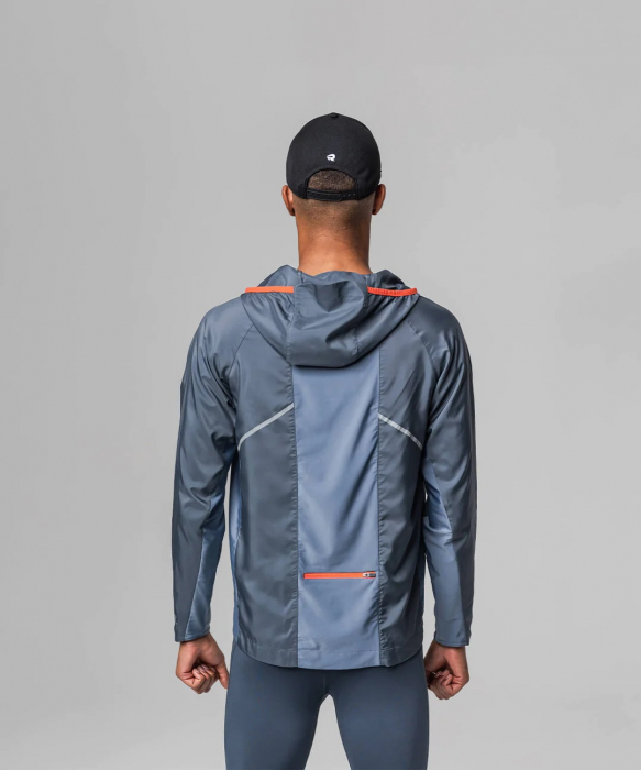 Jacheta alergare Barbati Rockay Windbreaker [6]